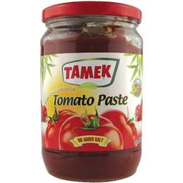 Tamek Tomato Paste