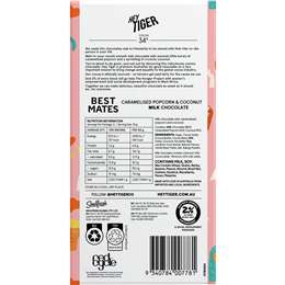 Hey Tiger Hey Tiger Best Mates