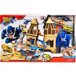 Gorilla Attack Truc Gorilla Attack Truck Playset 