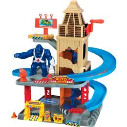 Gorilla Attack Truc Gorilla Attack Truck Playset 