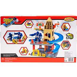Gorilla Attack Truc Gorilla Attack Truck Playset 