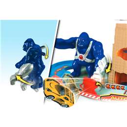 Gorilla Attack Truc Gorilla Attack Truck Playset 