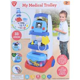 Play My Medical Trolley 