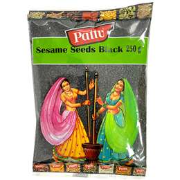 Pattu Sesame Seeds Black 