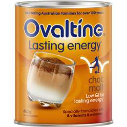 Ovaltine Ovaltine Lasting Energy