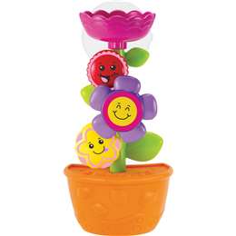Water Fun Blossoms Water Fun Blossoms Bath Toy 