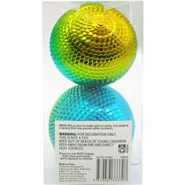 Christmas Baubles Scale 