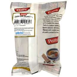 Pattu Cinnamon Quills 