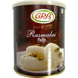 Grb Rasmalai Patty 
