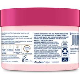 Dove Exfoliating Body Polish Pomegranate & Shea Butter