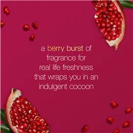 Dove Exfoliating Body Polish Pomegranate & Shea Butter
