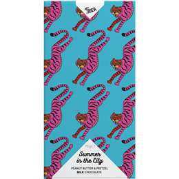 Hey Tiger Hey Tiger Summer In The City