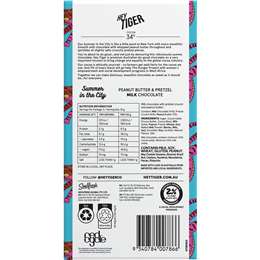 Hey Tiger Hey Tiger Summer In The City