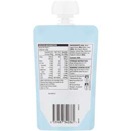 Woolworths No Added Sugar Greek Style Vanilla Yoghurt