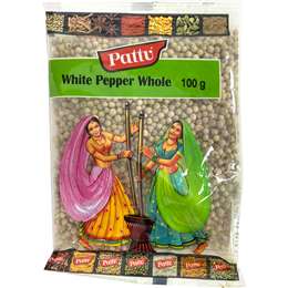 Pattu Whole White Pepper 
