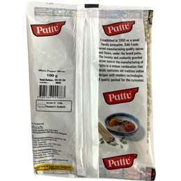 Pattu Whole White Pepper 