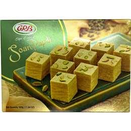 Grb Soan Papdi 