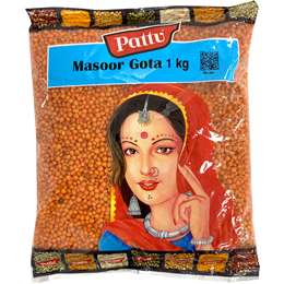 Pattu Masoor Gota 