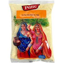 Pattu Yellow Corn Flour 