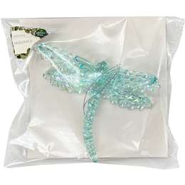 Christmas Decoration Fairytale Dragonfly