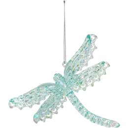 Christmas Decoration Fairytale Dragonfly