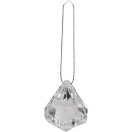 Christmas Decoration Fairytale Hanging Crystals