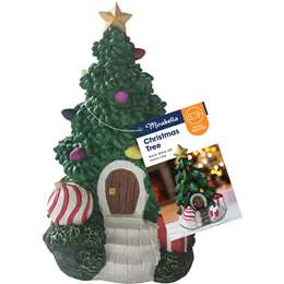 Mirabella Christmas Battery Operated Tree Fairy House