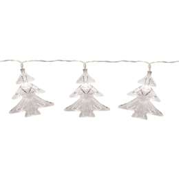 Mirabella Christmas Mains Powered 26 Tree String Lights 2.5m