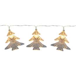 Mirabella Christmas Mains Powered 26 Tree String Lights 2.5m