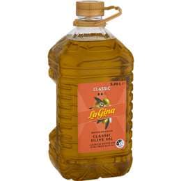 La Gina Classic Olive Oil 3.78L