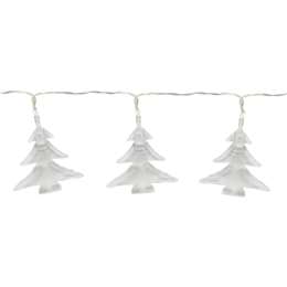 Mirabella Christmas Solar Powered 30 Tree String Lights 2.9m