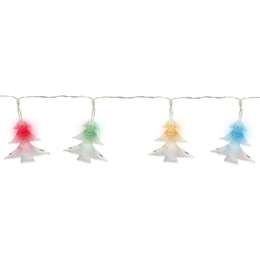 Mirabella Christmas Solar Powered 30 Tree String Lights 2.9m