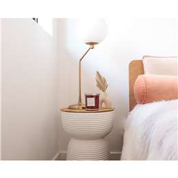 Haven Velvet Bloom Prosecco & Peony Soy Blend Candle