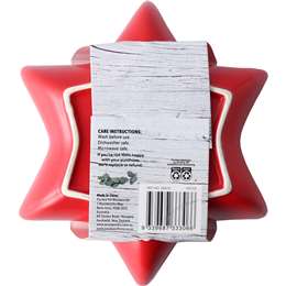 Christmas Star Bowls 