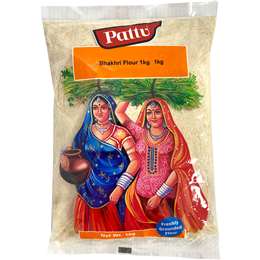 Pattu Bhakhri Flour 