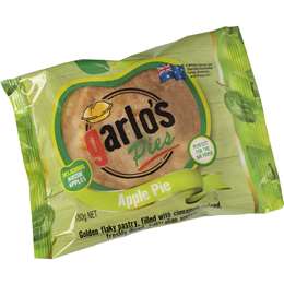 Garlo's Apple Pie 180g