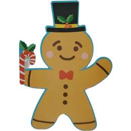Christmas Cards Assorted Kids Shapes