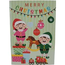 Christmas Cards Assorted Kids Designs