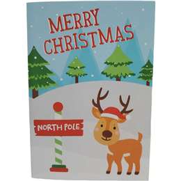 Christmas Cards Assorted Kids Designs