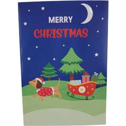 Christmas Cards Assorted Kids Designs