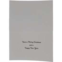 Christmas Cards Portrait Text