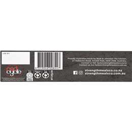 Strength Meals Co Carb Clever Mexican Pork & Beef