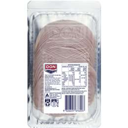 Don Thinly Sliced Honey Leg Ham 
