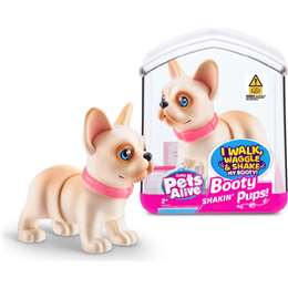 Zuru Pets Alive Booty Shakin Pups Assorted