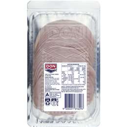 Don Double Smoked Leg Ham 