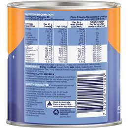 Ovaltine Sleep Vanilla