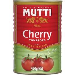 Mutti Cherry Tomatoes Whole