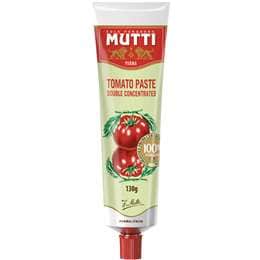 Mutti Tomato Paste Double Concentrate