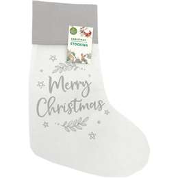 Christmas Stocking Merry Christmas Each