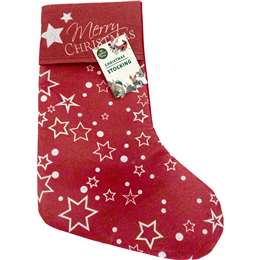 Christmas Stocking Stars Each